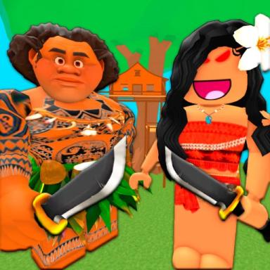Survive Moana 2 The Killer! icon