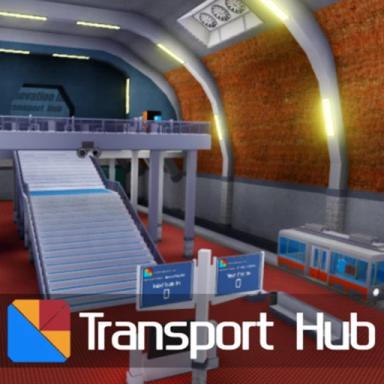 Innovation Inc. Transport Hub  icon
