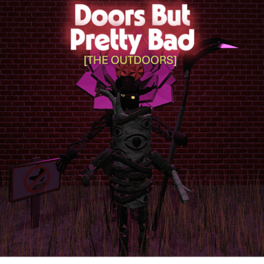 Doors But Pretty Bad V2.3 [The Outdoors] icon