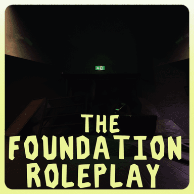 THE FOUNDATION RP  👁️ [SMALL UPD SOME BUGS!] icon