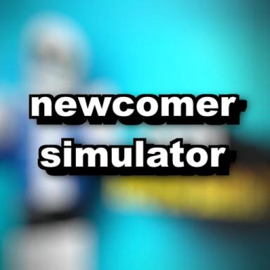 newcomer simulator icon