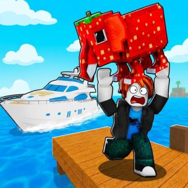 Thumbnail for Chase Ship for Brainrots Game