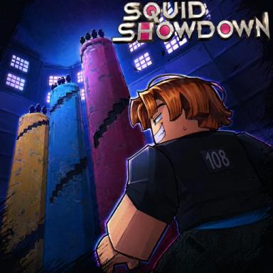 Thumbnail for [🗡️HIDE&SEEK🔪] ⚡Squid Showdown Game