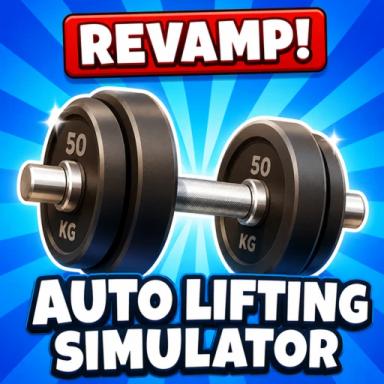 [OPEN✨]Auto Lifting Simulator icon