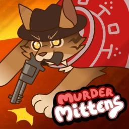[🏳️‍🌈New Accessories!] Murder Mittens🐱🔪 icon