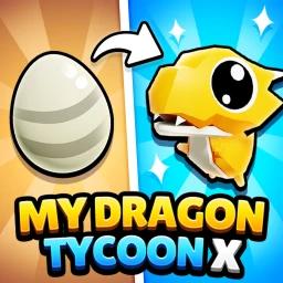 My Dragon Tycoon X icon
