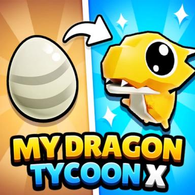 Thumbnail for My Dragon Tycoon X Game