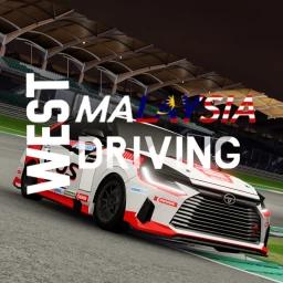 Thumbnail for (SEPANG CIRCUIT)West Malaysia Driving Game