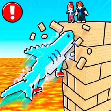 Thumbnail for Brainrot Jenga Tower! Game