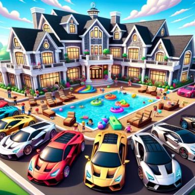 Thumbnail for Tropical Mansion Tycoon 🏡 Game