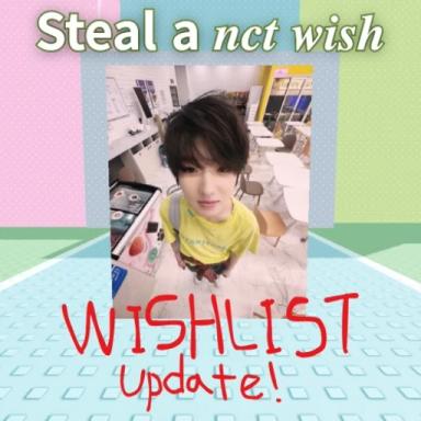 Steal a nct wish icon