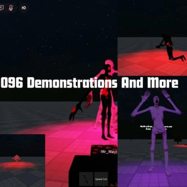 Thumbnail for SCP Demonstration 2 [Re-Born] Game