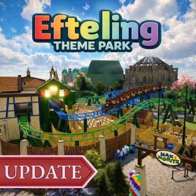 Efteling Theme Park (NEW) ✨ icon