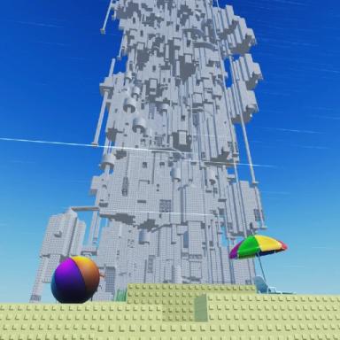 Thumbnail for crazy truss beach Game