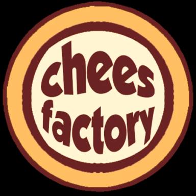 the chees factory icon