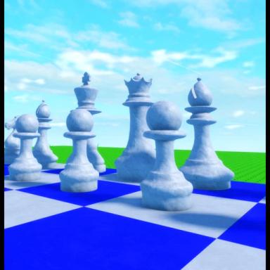 Thumbnail for Chess, but with physics. Game