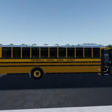 New Buses Downtown School Buses icon