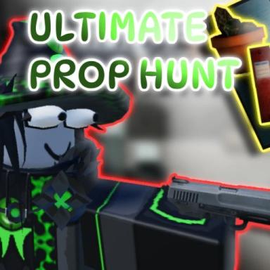 Thumbnail for Ultimate Prop Hunt Game