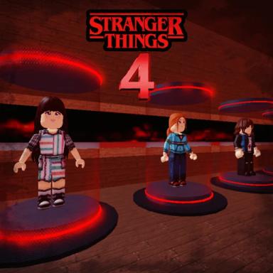Stranger Things Tycoon  🧇 icon