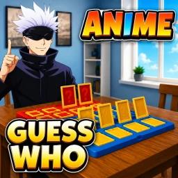 Thumbnail for Guess Who! Game