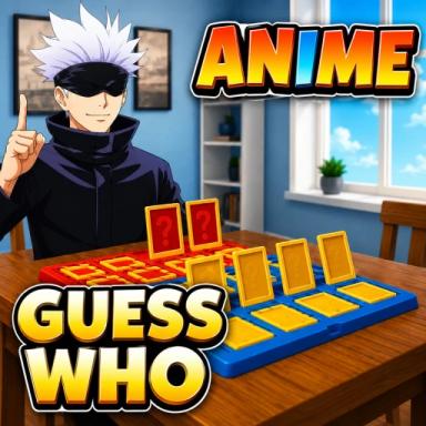 Thumbnail for Guess Who! Game