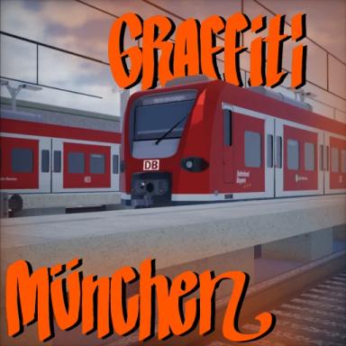 Graffiti München  icon