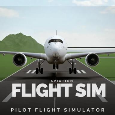 Pilot Flight Simulator icon