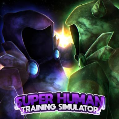 🦸‍♂️Super Human Training Simulator icon