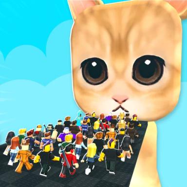 Thumbnail for 🐱 100 Players Enter Ay Mi Gatito 🎵 Game