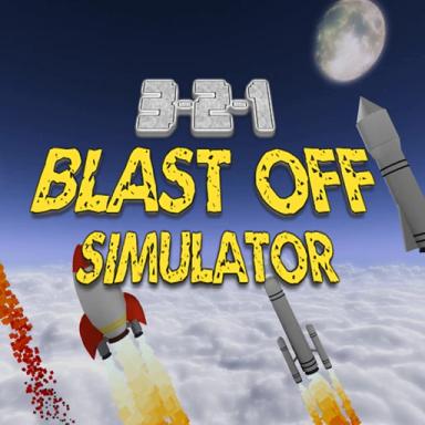 Thumbnail for 3-2-1 Blast Off Simulator Game