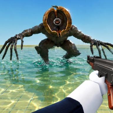 Thumbnail for DONT SPLASH Monsters Game