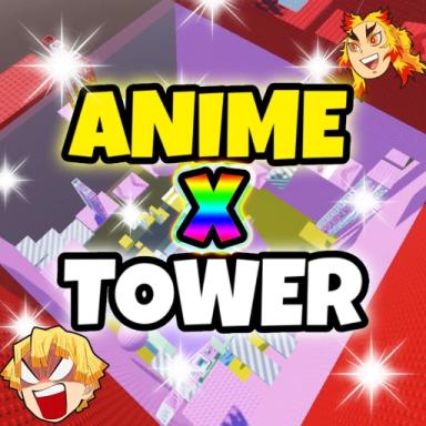 Thumbnail for [UPD☄️] Anime Slap Tower X Game