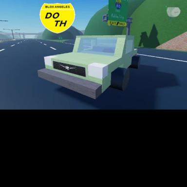 new drive on the highway role play icon