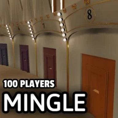 Thumbnail for MINGLE [Carousel Game] But 100 Players Game