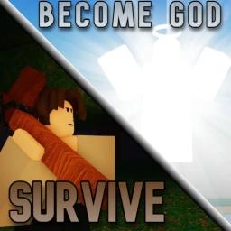 Survive, Build, and Become God icon