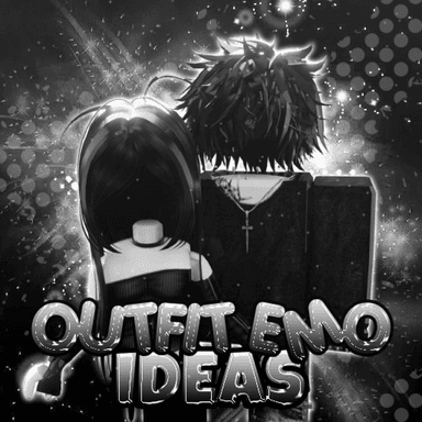 [🖤] Emo Outfit Ideas icon