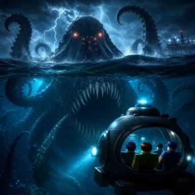 Thumbnail for The Sea Eater Game