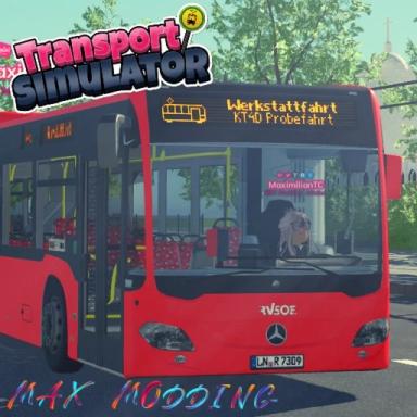 Thumbnail for Transport Simulator Game