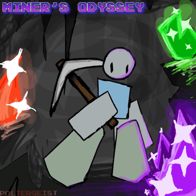 Thumbnail for Miner's Odyssey ⛏️ Game