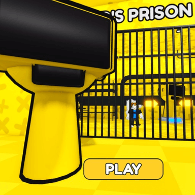 🤖 GARNOLD SPLANKI'S PRISON RUN! (Obby) icon