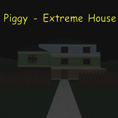 Piggy book 1 Extreme house icon