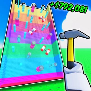 Thumbnail for Build A Pinball Board! Game