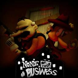 None of Your Business DEMO [NO LONGER IN SUPPORT] icon