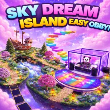 SKY DREAM ISLAND {NEW+FREE AVA} icon