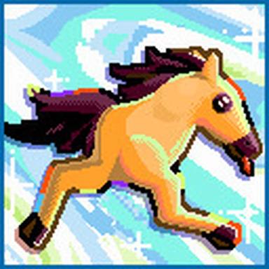 Thumbnail for [NEW MODES!] CRAZY HORSE GAME 🐴 Game