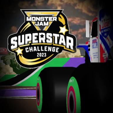 Monster Jam Superstar Challenge 2023 | Racing/FS icon