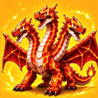 Thumbnail for Dragon Farm 🐉 Game