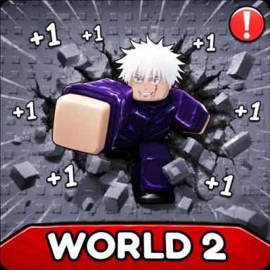 Thumbnail for +1 Jujutsu Kaisen To Break Walls Game