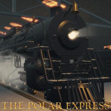 A Workshop in the North Pole [The Polar Express] icon
