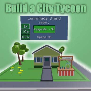 Build a City Tycoon icon